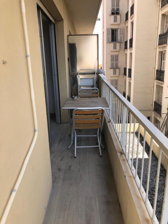 Californie Le Rivoli Appartement Nice Buitenkant foto
